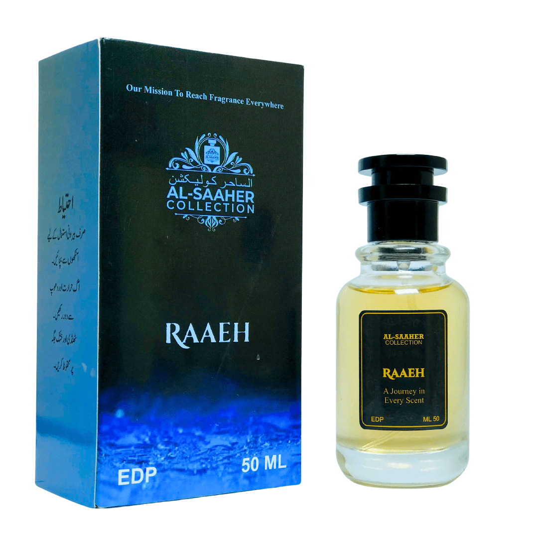 RAAEH - EDP 50ML