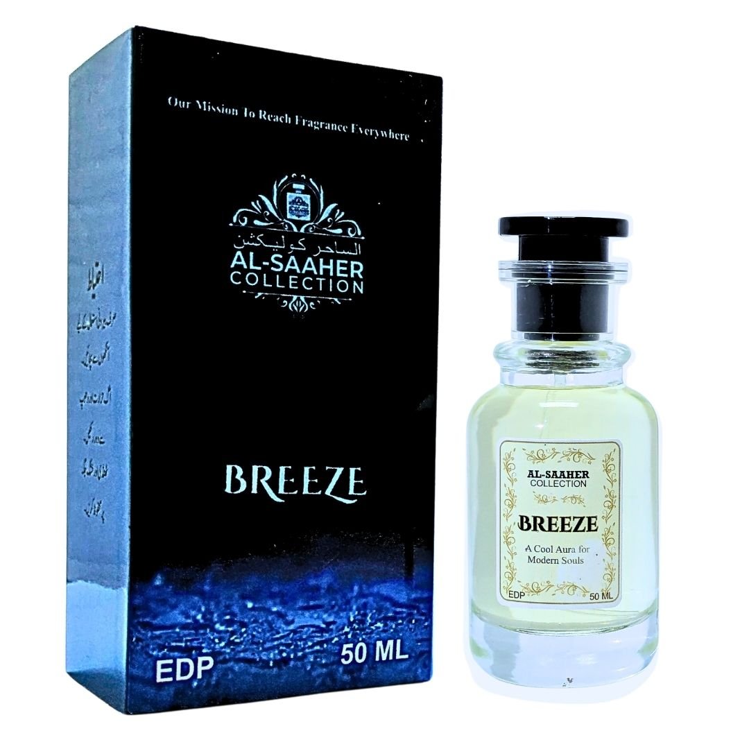 BREEZE - EDP 50ML