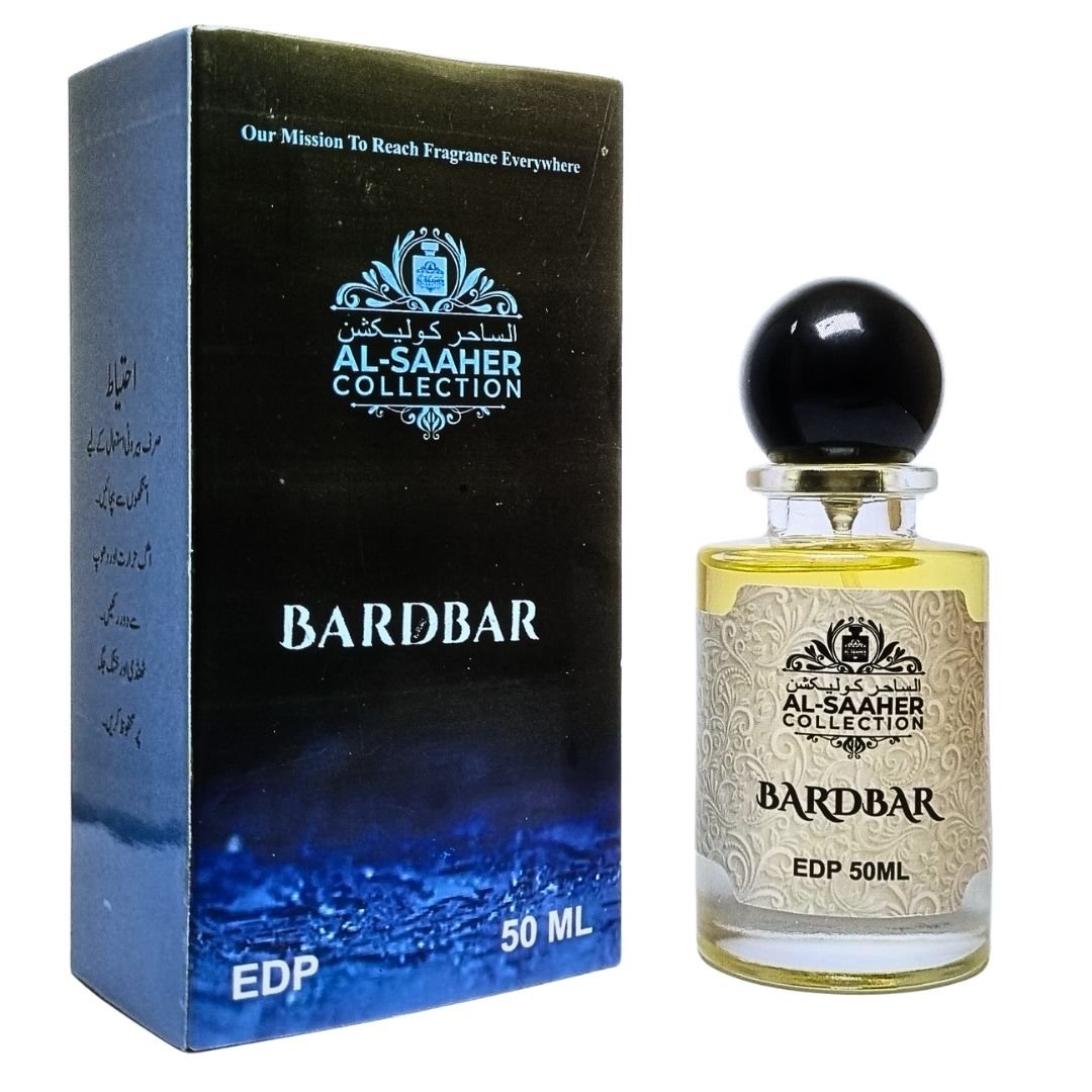 BARDBAR - EDP 50ML