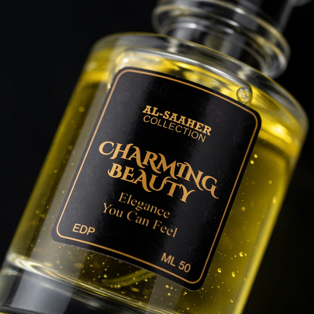 CHARMING BEAUTY - EDP 50ML