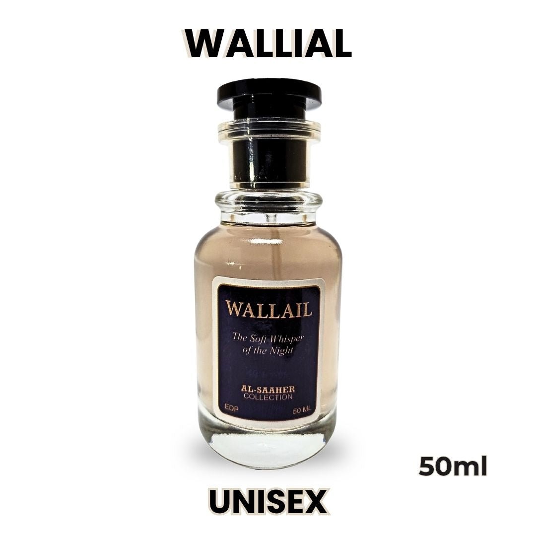 WALLAIL - EDP 50ML