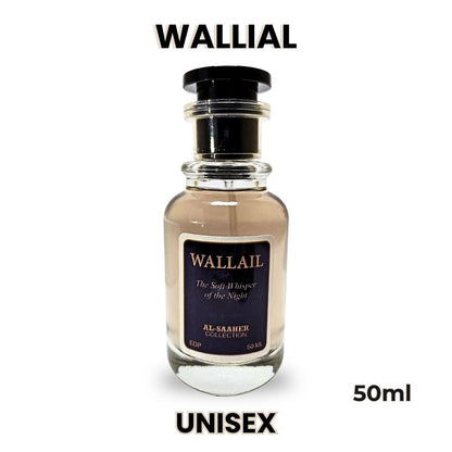 WALLAIL - EDP 50ML