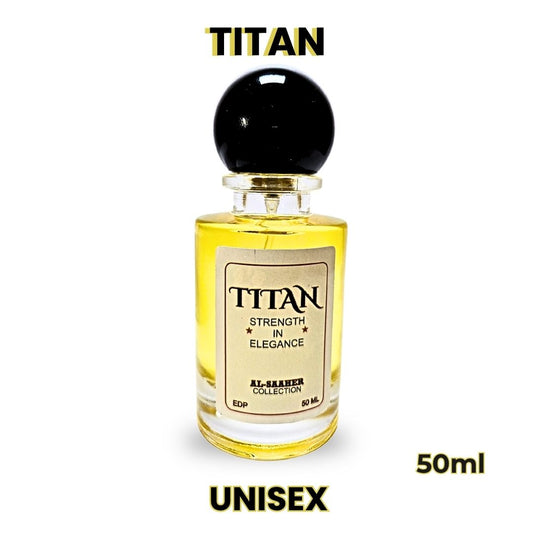 TITAN - EDP 50ML