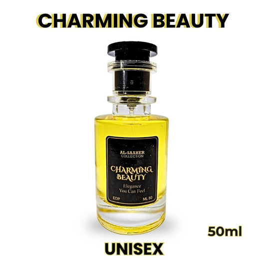 CHARMING BEAUTY - EDP 50ML