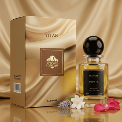 TITAN - EDP 50ML