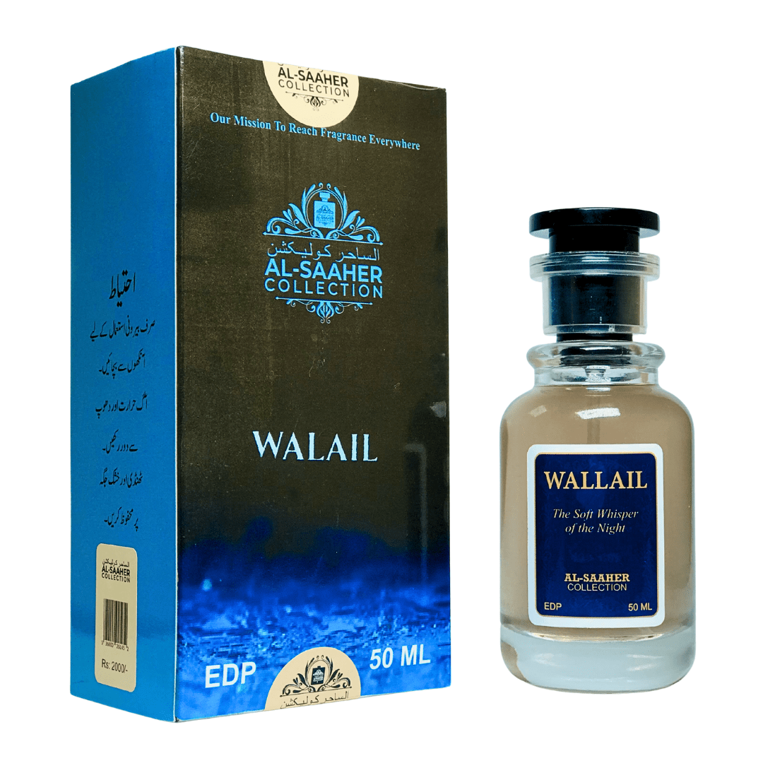 WALLAIL - EDP 50ML