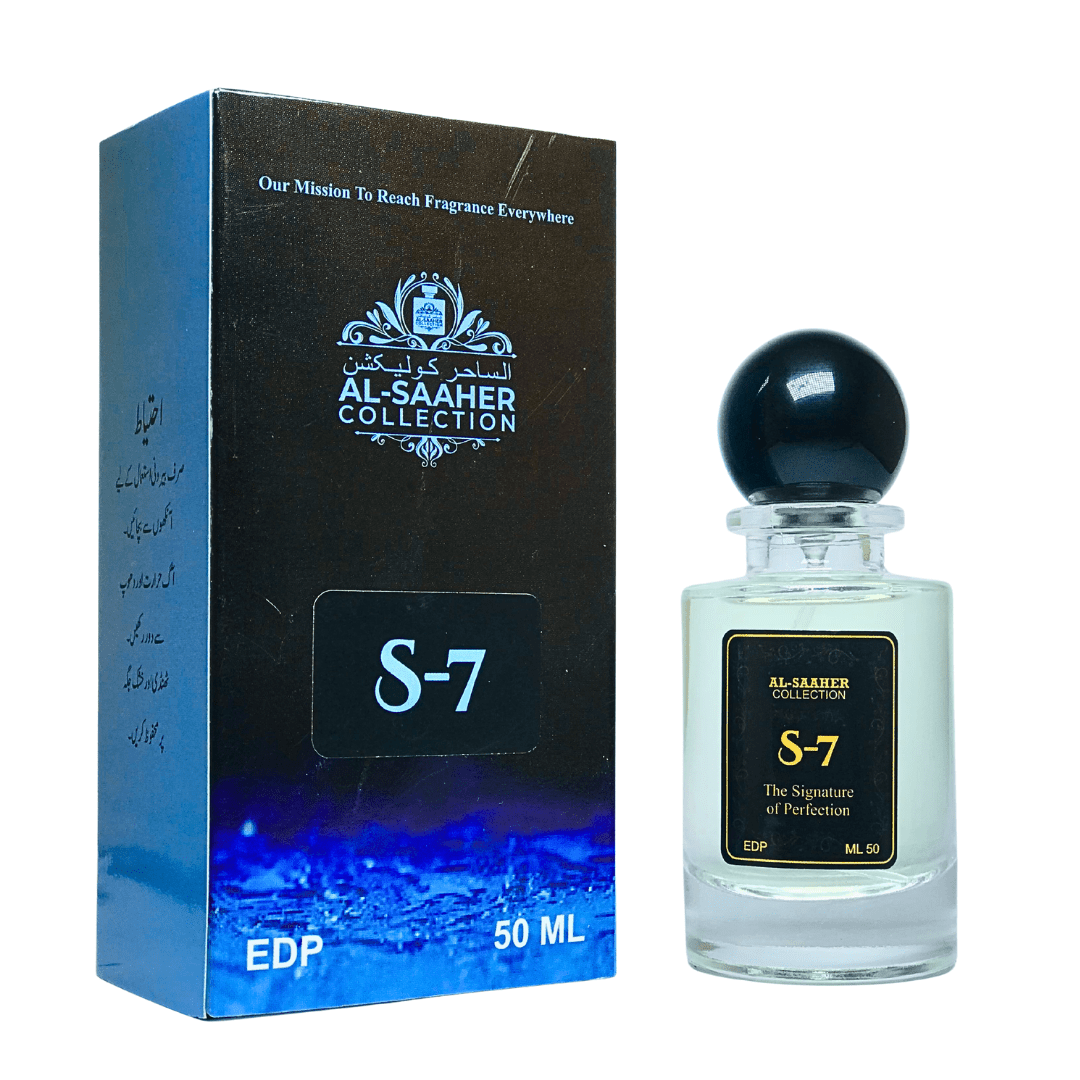 S7 - EDP 50ML