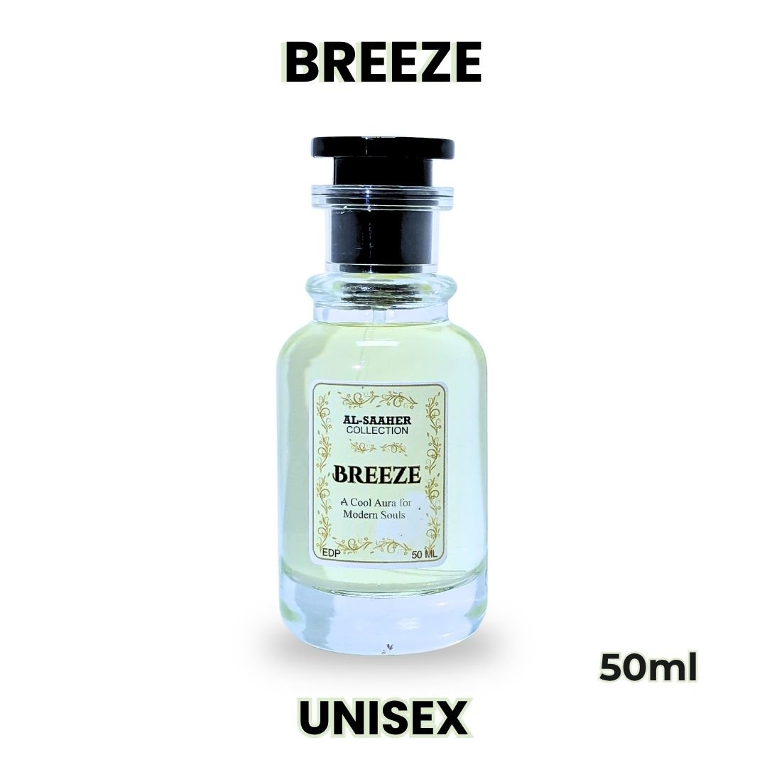 BREEZE - EDP 50ML
