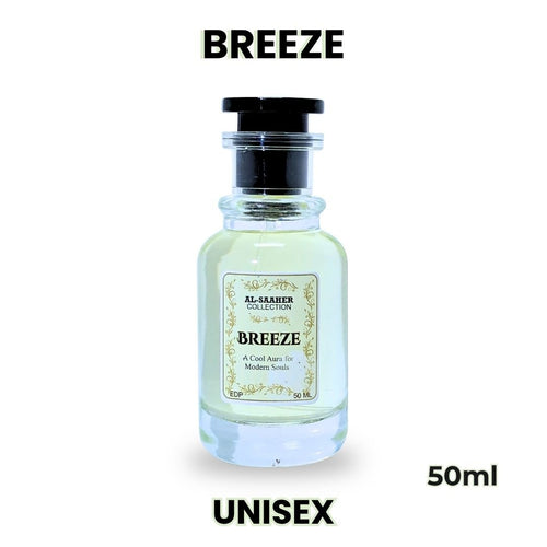 BREEZE - EDP 50ML