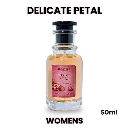 DELICATE PETAL -EDP 50ML