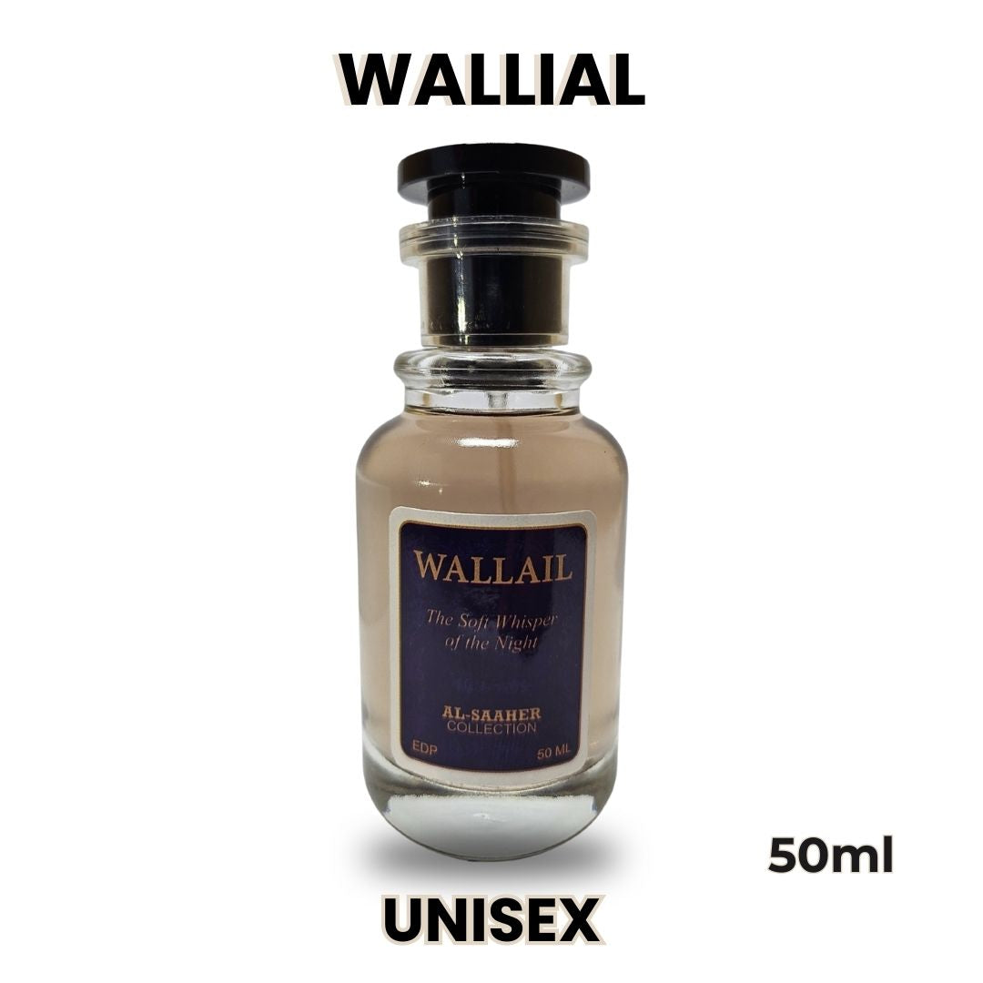 WALLAIL EDP - 50ML