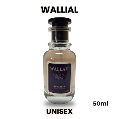WALLAIL EDP - 50ML