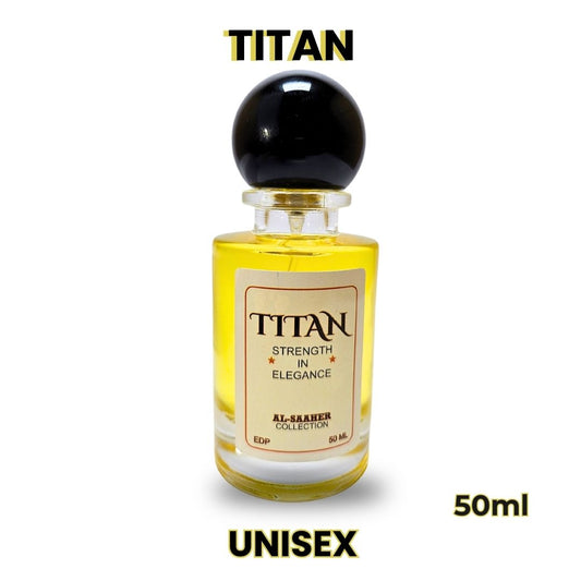 TITAN - EDP 50ML