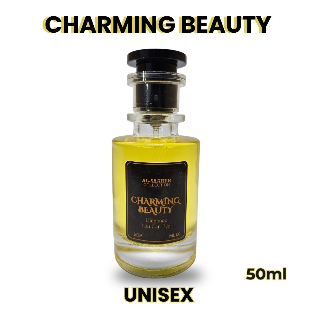 CHARMING BEAUTY - EDP 50ML