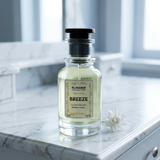 BREEZE - EDP 50ML