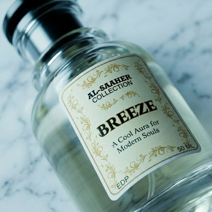BREEZE - EDP 50ML