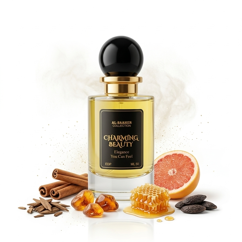 CHARMING BEAUTY - EDP 50ML