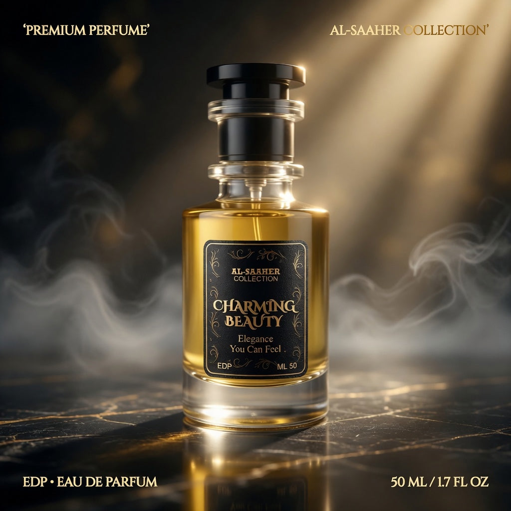 CHARMING BEAUTY - EDP 50ML