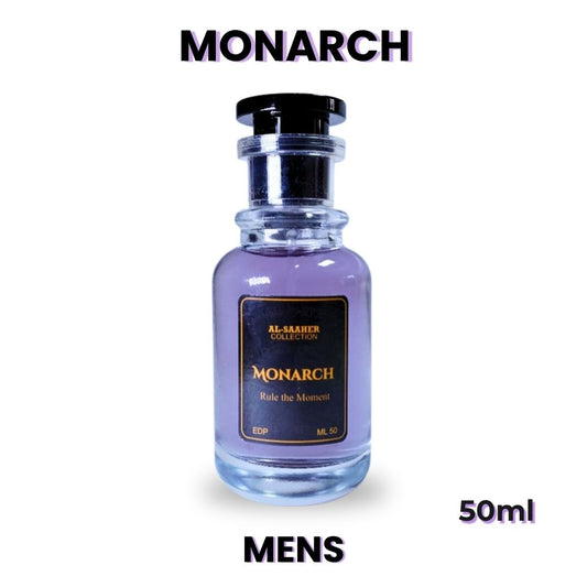 MONARCH - EDP 50ML