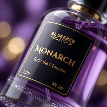 MONARCH - EDP 50ML