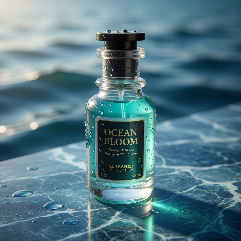 OCEAN BLOOM - EDP 50ML