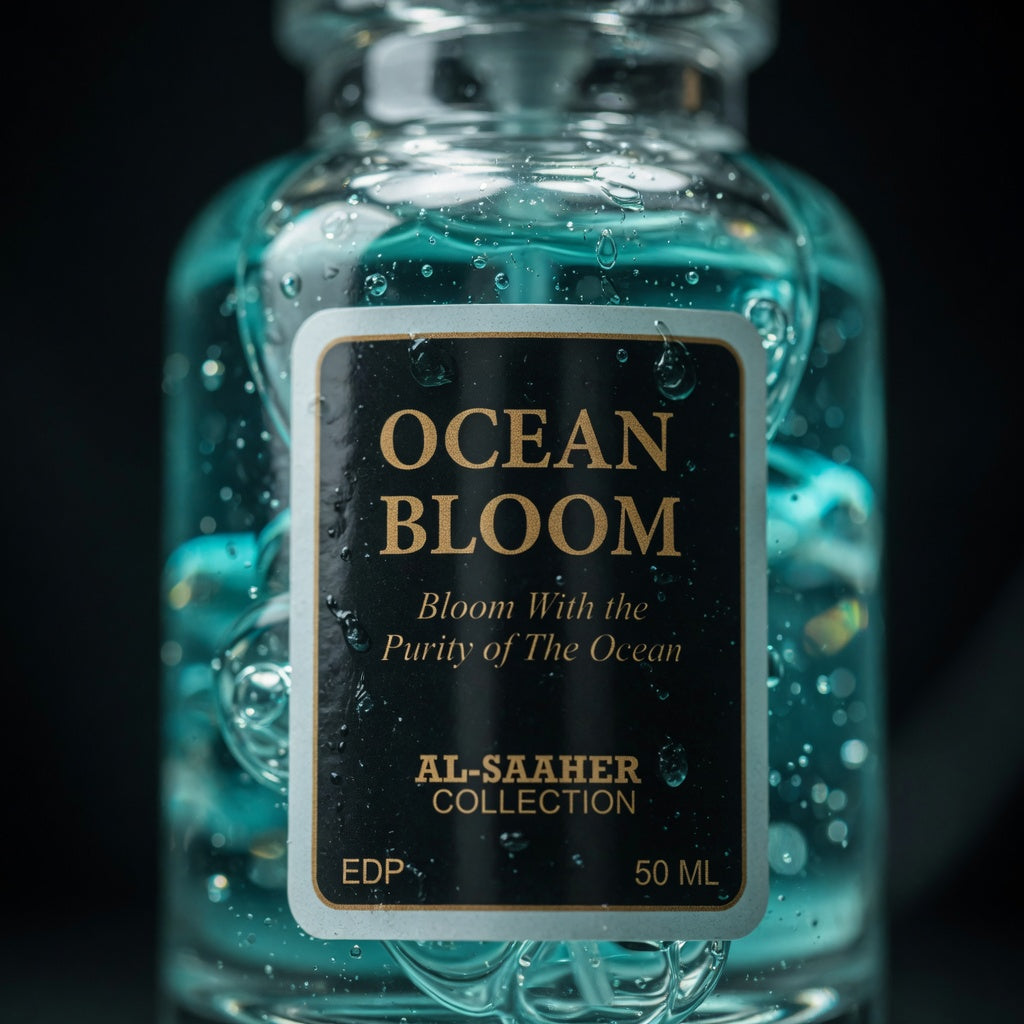 OCEAN BLOOM - EDP 50ML