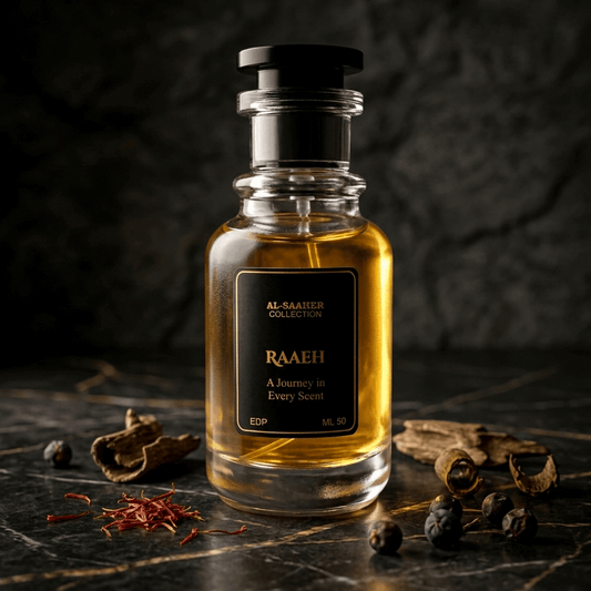 RAAEH - EDP 50ML
