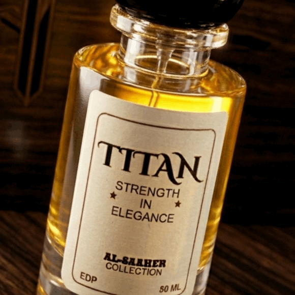 TITAN - EDP 50ML