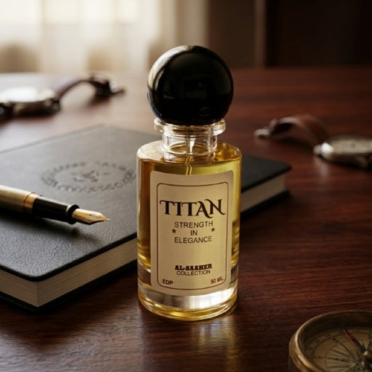 TITAN - EDP 50ML