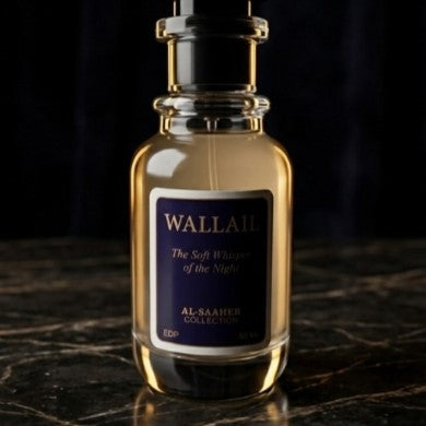 WALLAIL - EDP 50ML
