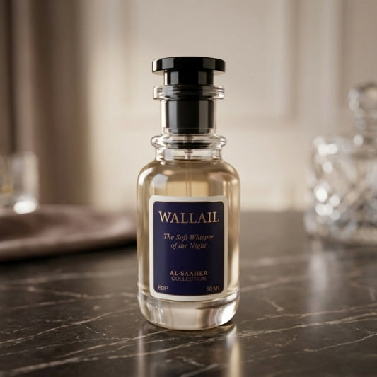 WALLAIL - EDP 50ML
