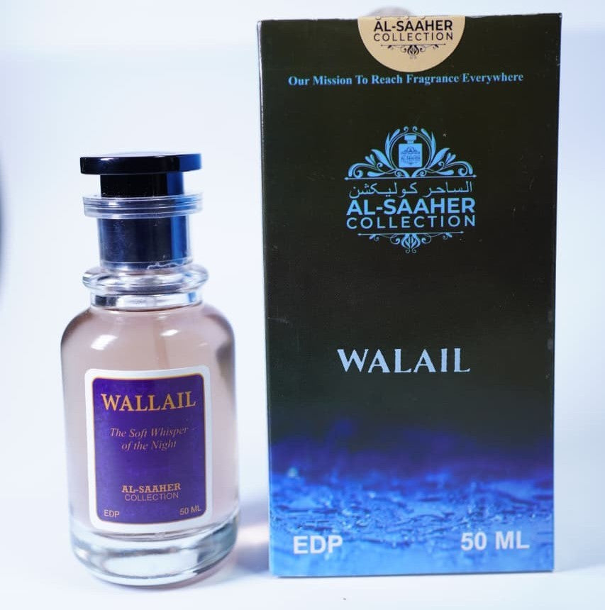 WALLAIL EDP - 50ML