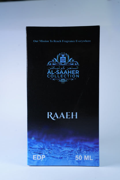 RAAEH - EDP 50ML