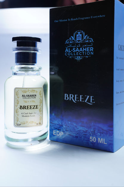 BREEZE - EDP 50ML