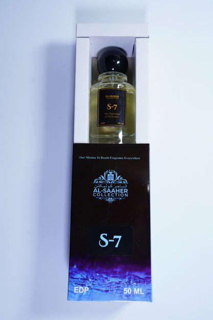 S7 - EDP 50ML